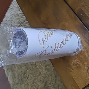 New 20 oz skinny tumbler